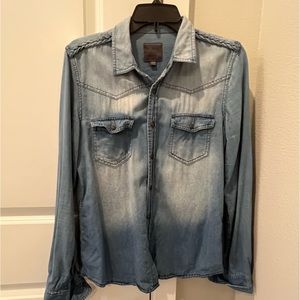 Joe’s Denim Shirt